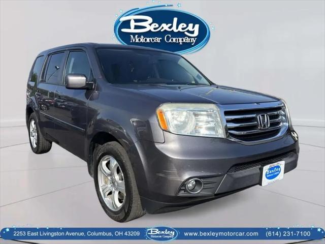 2015 Honda Pilot EX-L for sale near Columbus, OH