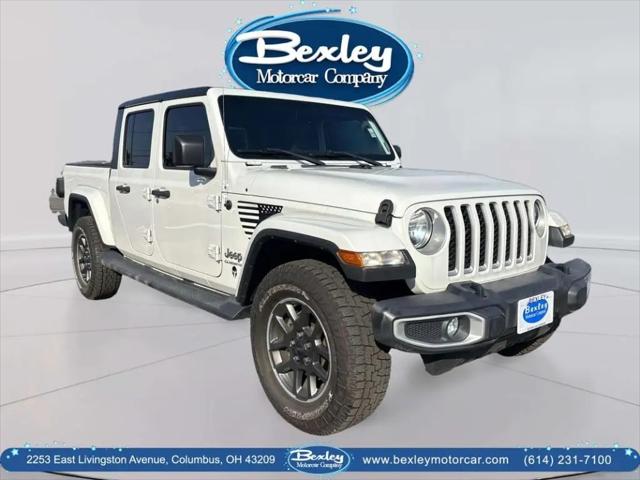 2021 Jeep Gladiator Overland for sale near Columbus, OH
