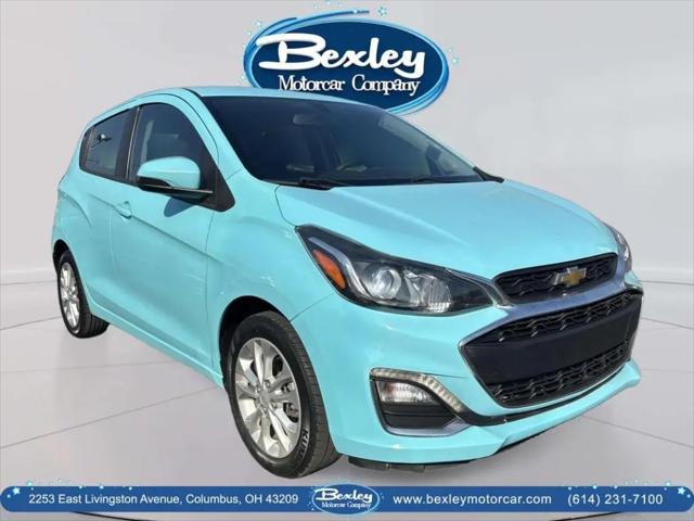 2021 Chevrolet Spark FWD 1LT Automatic for sale near Columbus, OH