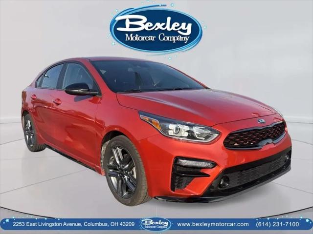 2021 Kia Forte GT-Line for sale near Columbus, OH