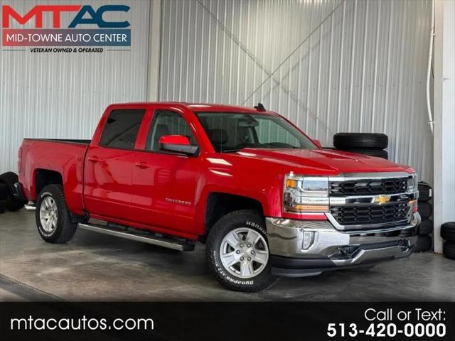 2016 Chevrolet Silverado 1500 1LT for sale near Franklin, OH