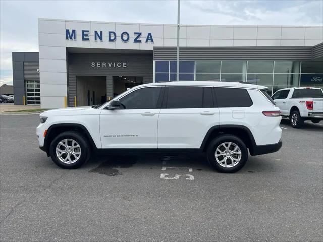 2023 Jeep Grand Cherokee L Limited 4x4 for sale in Maurice, LA