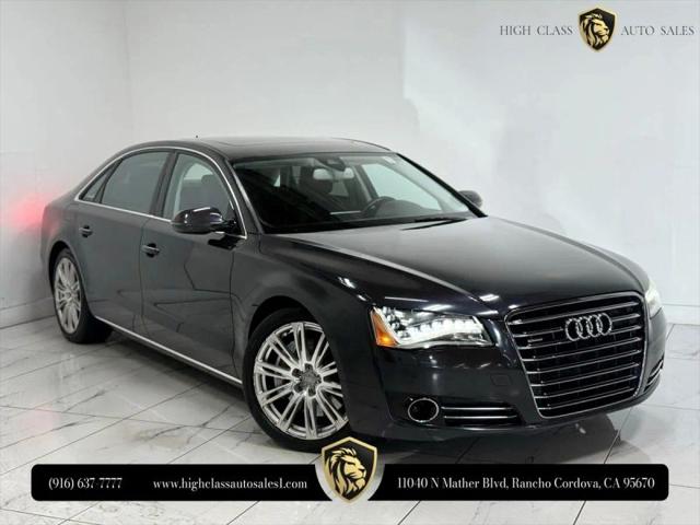 2012 Audi A8 L 4.2 for sale in Rancho Cordova, CA