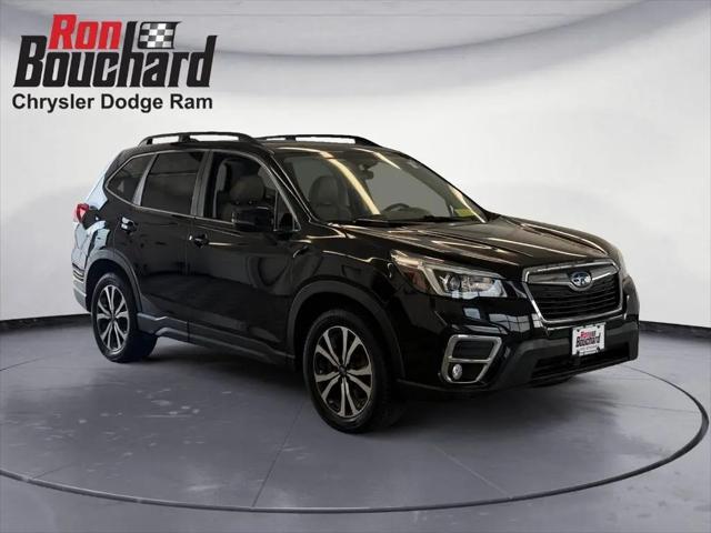 2019 Subaru Forester Limited for sale in Fitchburg, MA