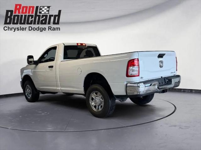 2024 Ram 2500 Tradesman Regular Cab 4x4 8 Box for sale in Fitchburg, MA