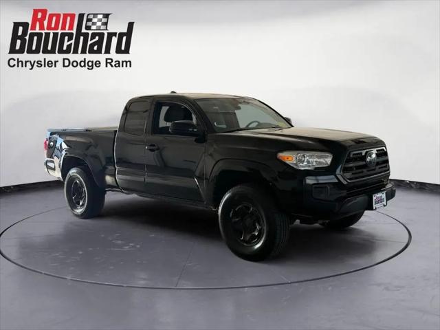 2018 Toyota Tacoma SR for sale in Fitchburg, MA