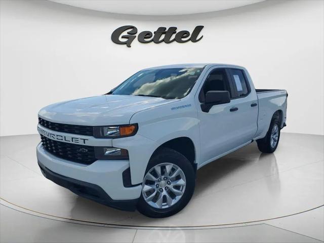 2019 Chevrolet Silverado 1500 Custom for sale in Punta Gorda, FL