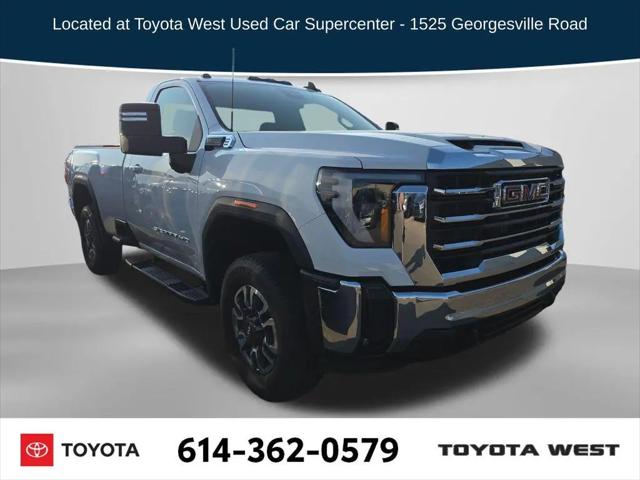 2024 GMC Sierra 2500HD 4WD Regular Cab Long Bed SLE for sale near Columbus, OH