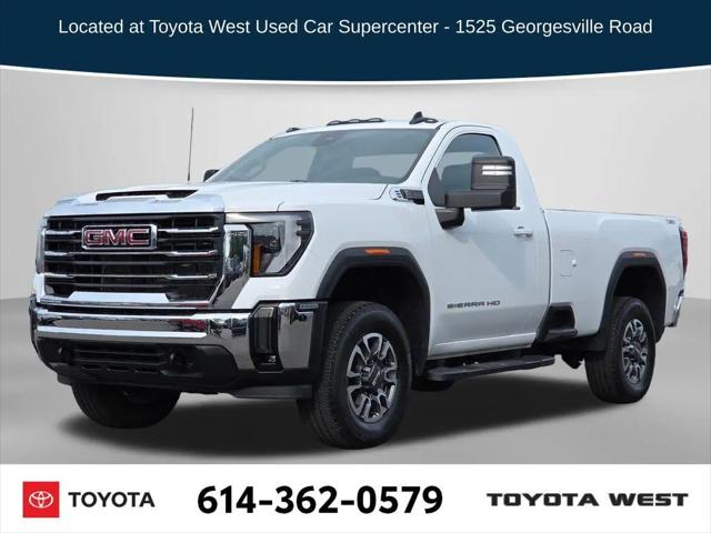 2024 GMC Sierra 2500HD 4WD Regular Cab Long Bed SLE for sale near Columbus, OH