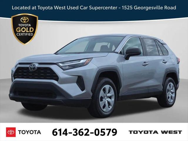 2024 Toyota RAV4 LE for sale in Columbus, OH