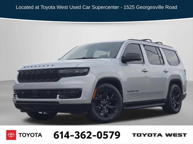 2024 Jeep Wagoneer for sale near Columbus, OH