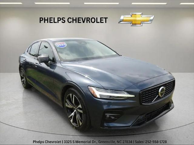 2023 Volvo S60 B5 Plus Dark Theme for sale in Greenville, NC