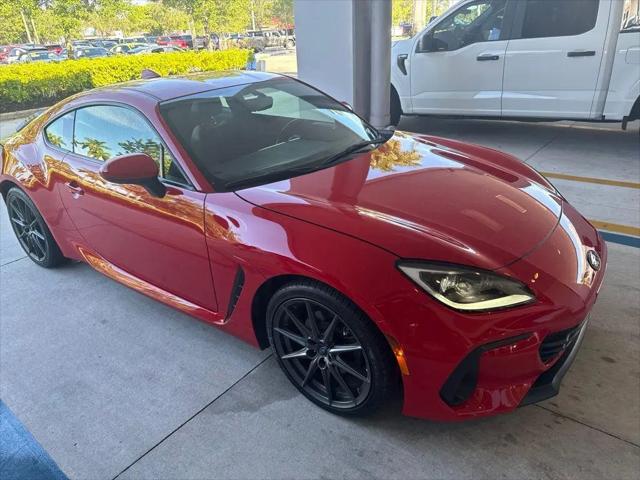 2023 Subaru BRZ Limited for sale in Naples, FL