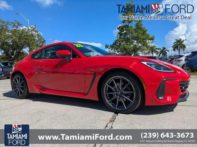 2023 Subaru BRZ Limited for sale in Naples, FL