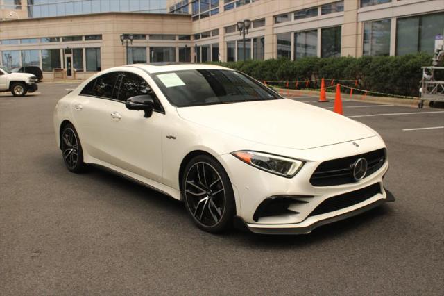 2019 Mercedes-Benz CLS S 4MATIC for sale in Arlington, VA