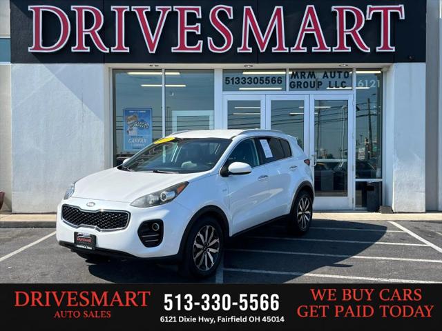 2017 Kia Sportage for sale near Fairfield, OH