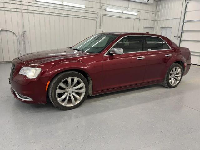 2019 Chrysler 300 Limited for sale in Spencer, IN