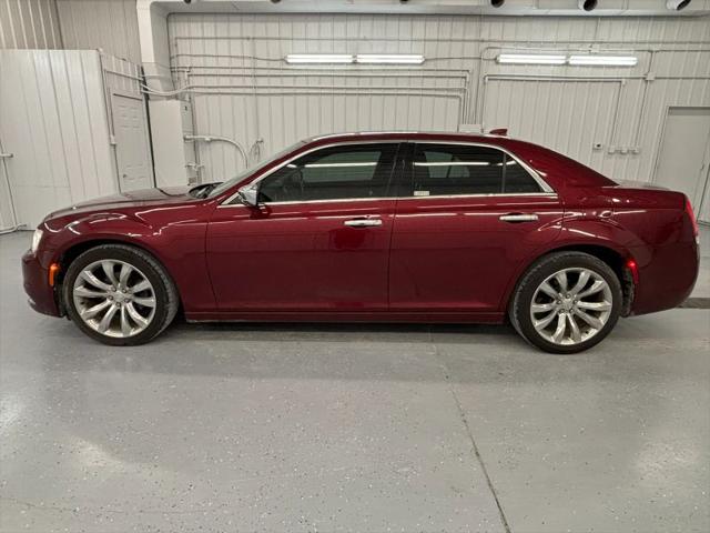 2019 Chrysler 300 Limited
