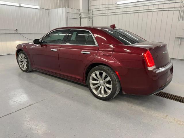 2019 Chrysler 300 Limited
