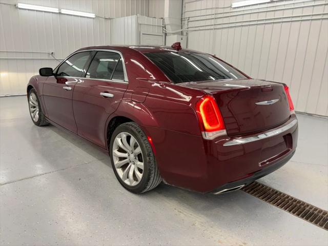 2019 Chrysler 300 Limited