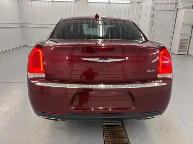 2019 Chrysler 300 Limited