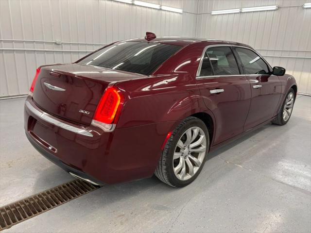2019 Chrysler 300 Limited