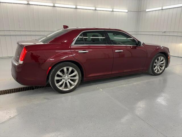 2019 Chrysler 300 Limited