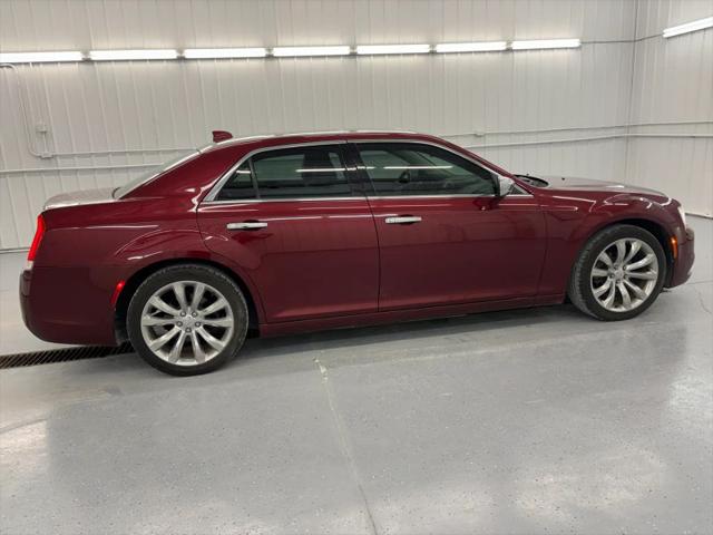 2019 Chrysler 300 Limited