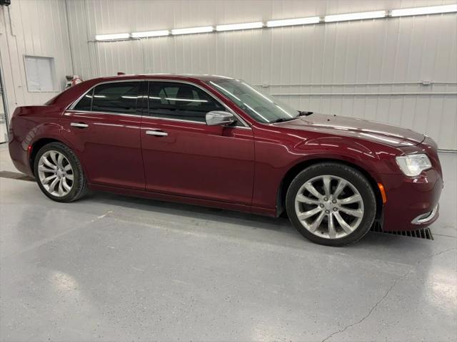 2019 Chrysler 300 Limited