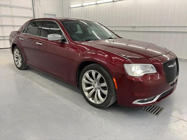 2019 Chrysler 300 Limited