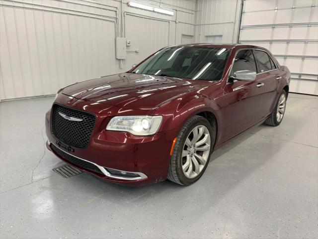 2019 Chrysler 300 Limited