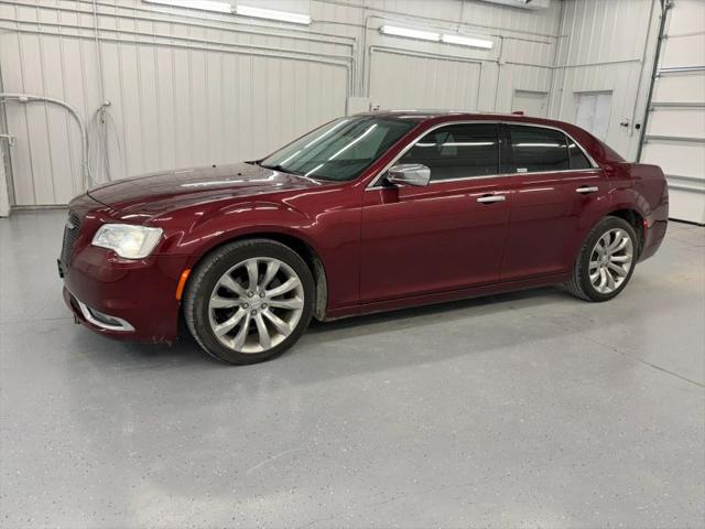 2019 Chrysler 300 Limited