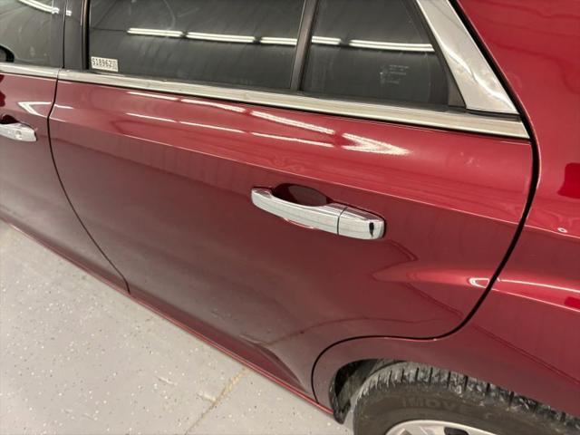 2019 Chrysler 300 Limited