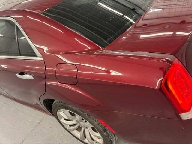 2019 Chrysler 300 Limited
