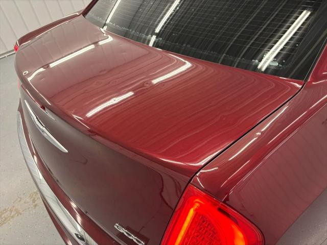 2019 Chrysler 300 Limited