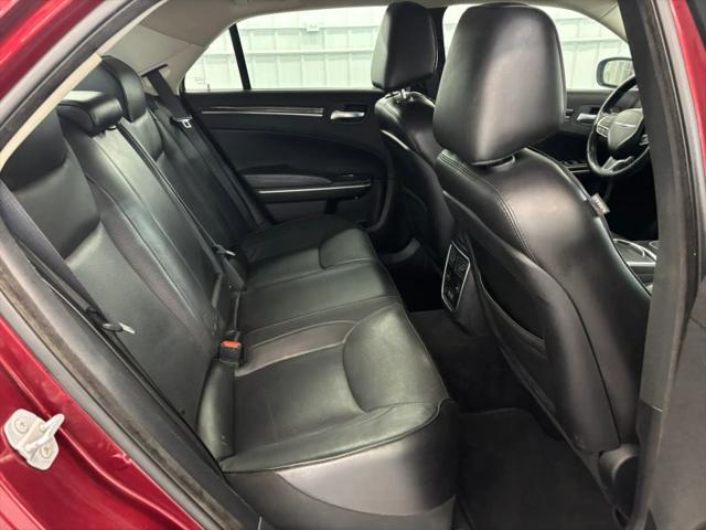 2019 Chrysler 300 Limited