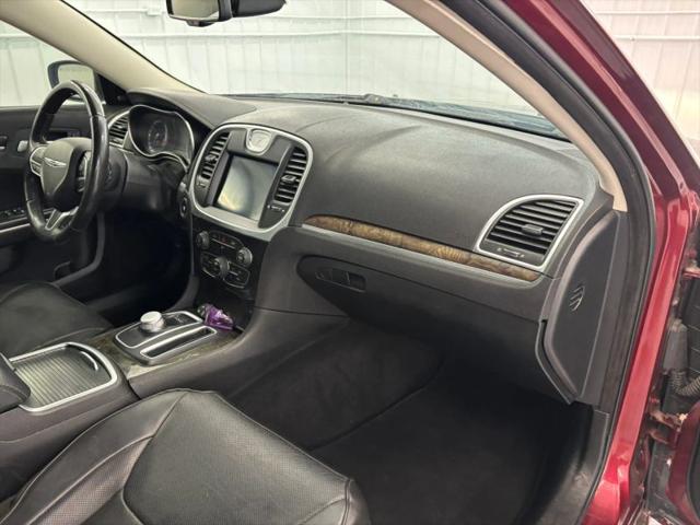 2019 Chrysler 300 Limited