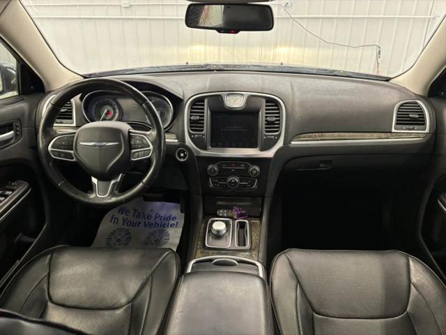 2019 Chrysler 300 Limited