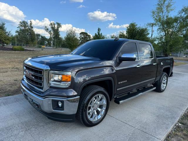 2015 GMC Sierra 1500 SLT for sale in Rogers, AR