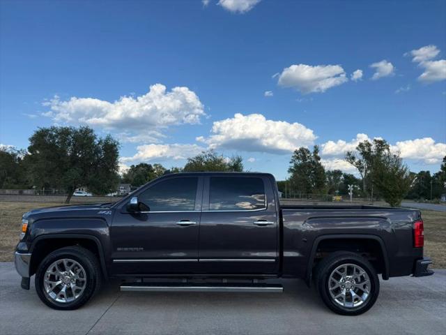 2015 GMC Sierra 1500 SLT
