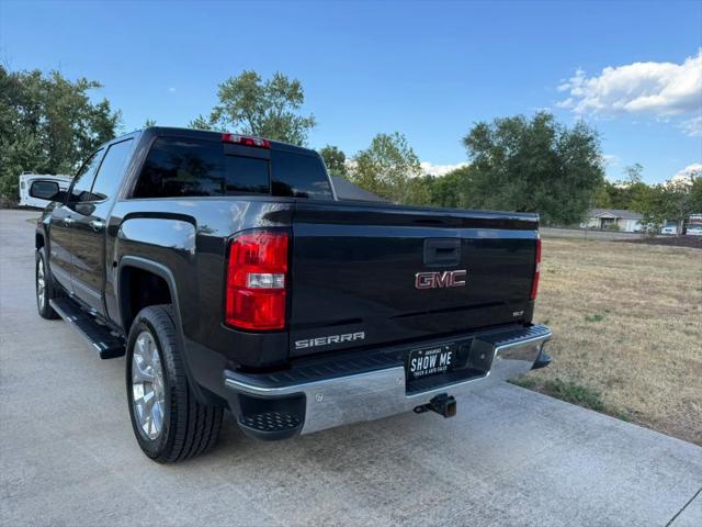 2015 GMC Sierra 1500 SLT