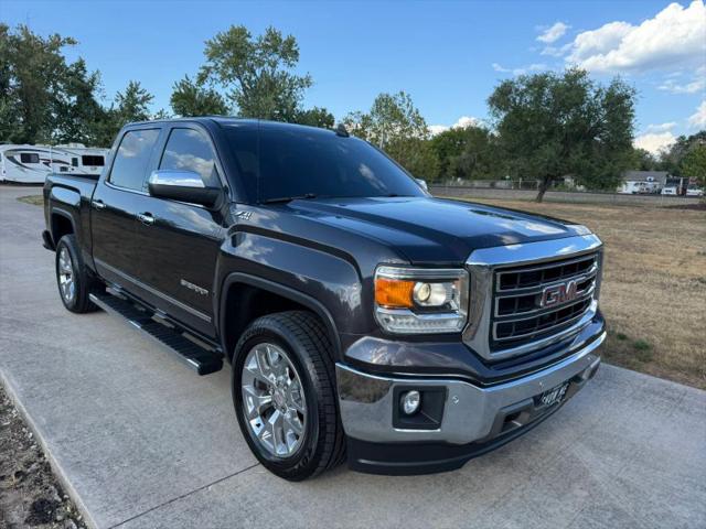 2015 GMC Sierra 1500 SLT