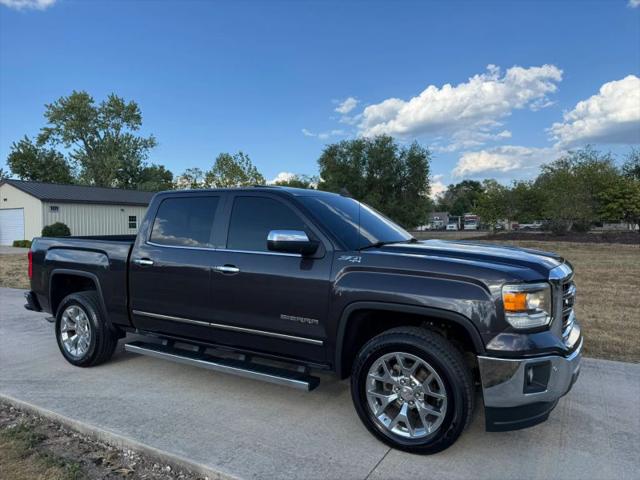 2015 GMC Sierra 1500 SLT