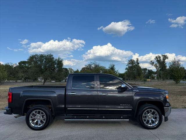 2015 GMC Sierra 1500 SLT