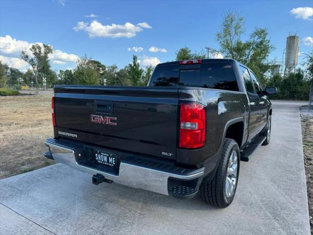 2015 GMC Sierra 1500 SLT