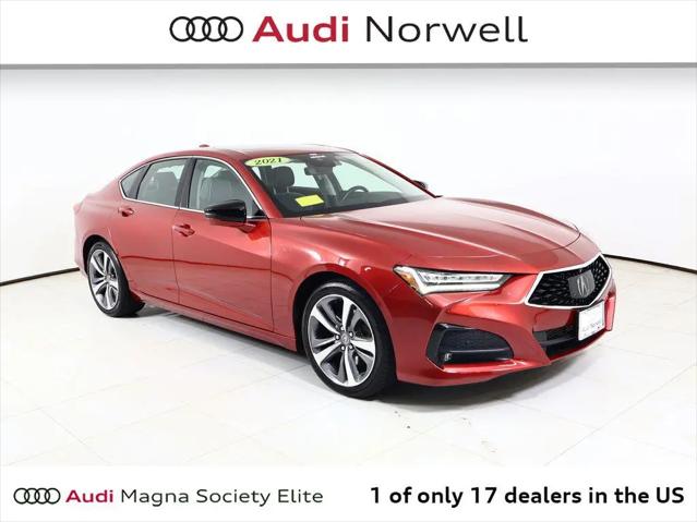 2021 Acura TLX Advance Package for sale in Norwell, MA