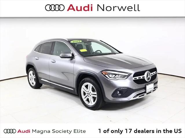 2021 Mercedes-Benz GLA-CLASS GLA 250 4MATIC for sale in Norwell, MA