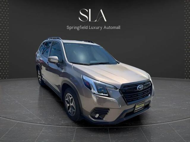 2024 Subaru Forester Premium for sale in Springfield, NJ