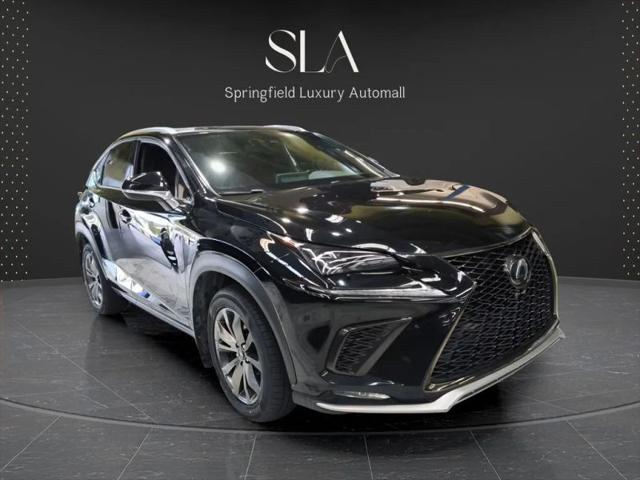 2021 Lexus NX 300 F SPORT for sale in Springfield, NJ