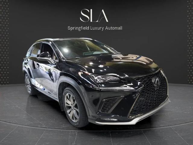 2021 Lexus NX 300 F SPORT for sale in Springfield, NJ